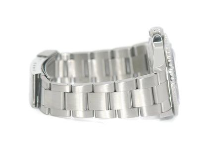 Rolex Submariner Stainless Steel Watch 16610