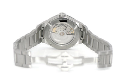Baume & Mercier Riviera Stainless Steel Watch M0A10679