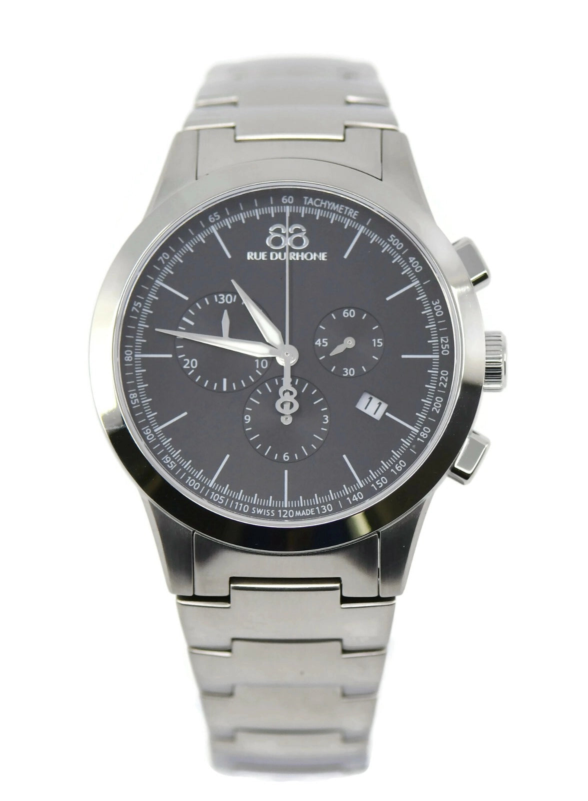 Rue Du Rhone Stainless Steel Watch 87WA154307