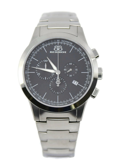Rue Du Rhone Stainless Steel Watch 87WA154307