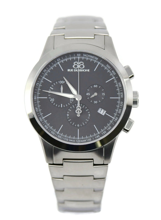 Rue Du Rhone Stainless Steel Watch 87WA154307