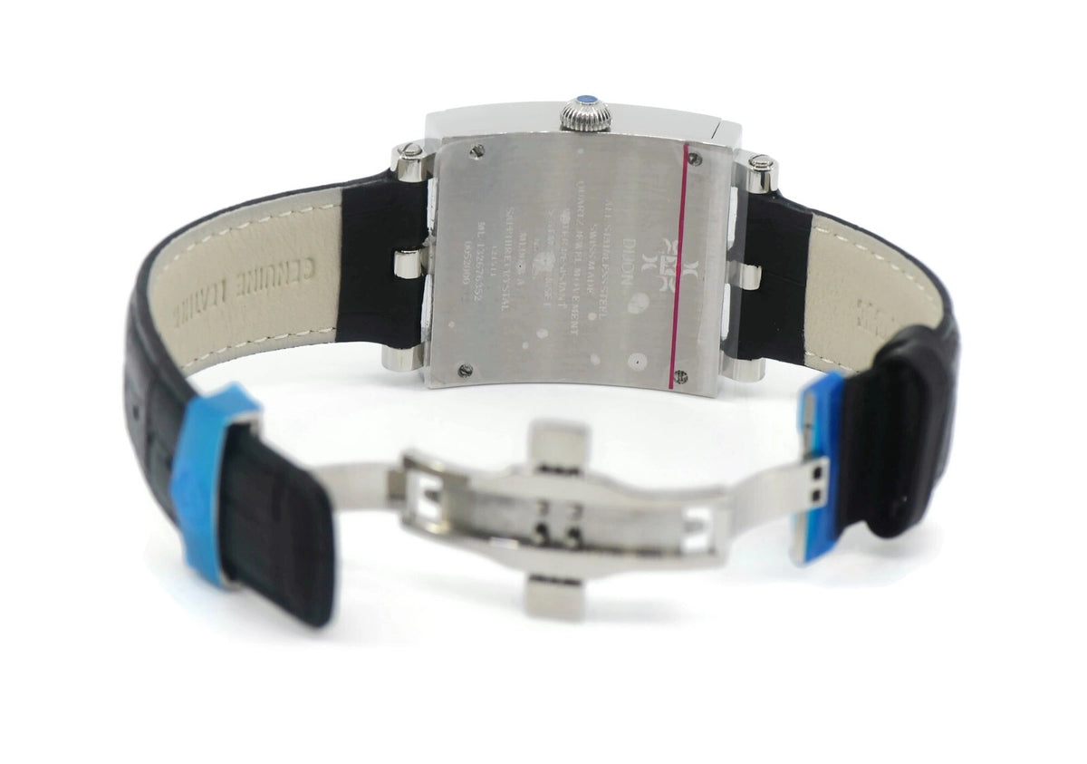 Millage Dijon Stainless Steel Watch ML0073