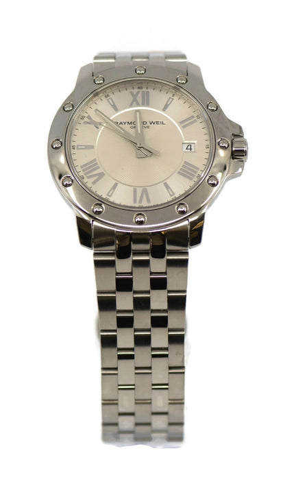 Raymond Weil Tango Stainless Steel Watch 5399