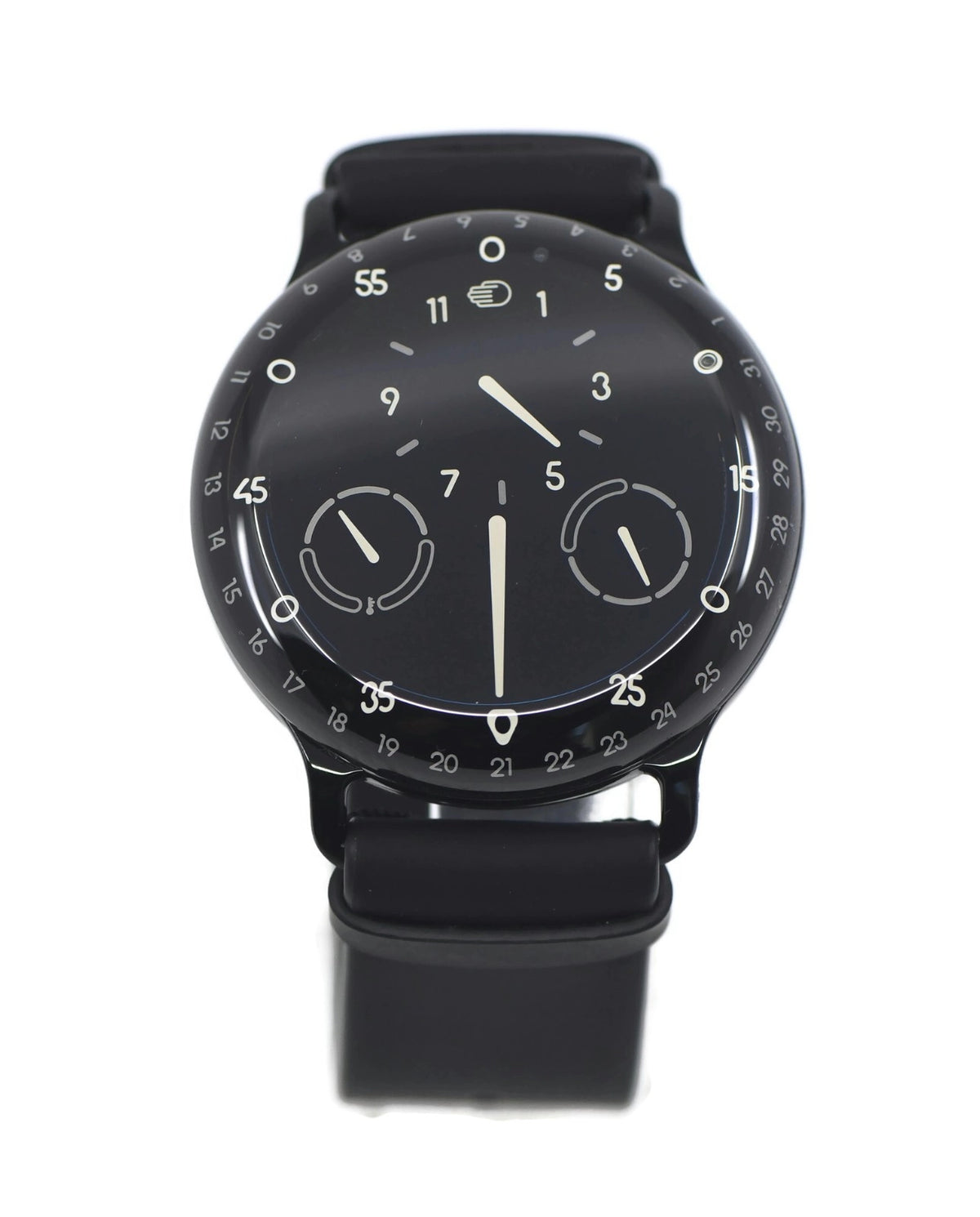 Ressence Type 3 BBB Titanium Watch