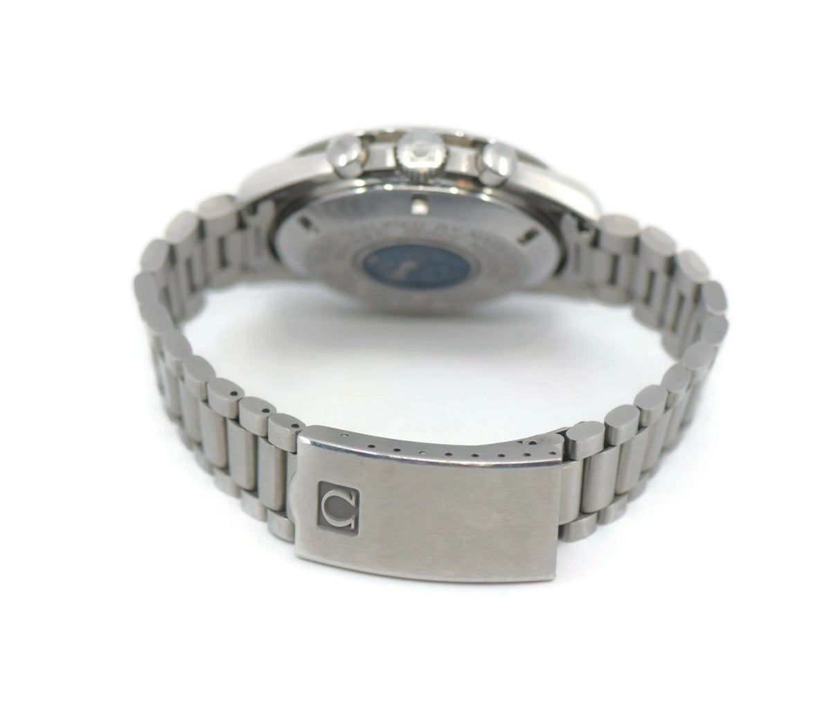 Omega Speedmaster Moon Chronograph Stainless Steel Watch 145022