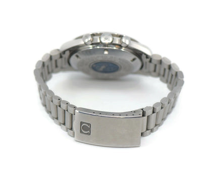 Omega Speedmaster Moon Chronograph Stainless Steel Watch 145022