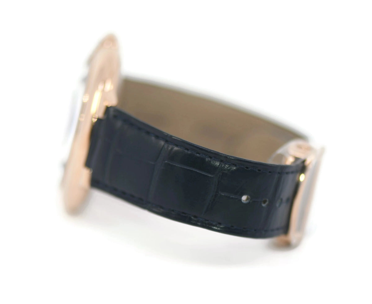 Cartier Ballon Bleu 18K Rose Gold Watch WGBB0036