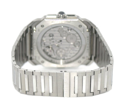 Bulgari Octo Finissimo Chronograph GMT Stainless Steel Watch 103661