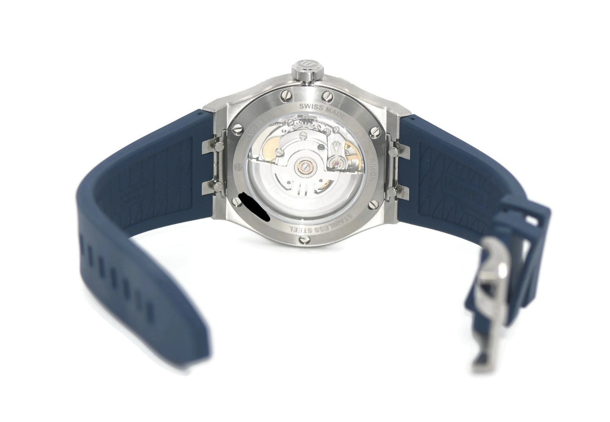 Maurice Lacroix Aikon Stainless Steel Watch AI6007