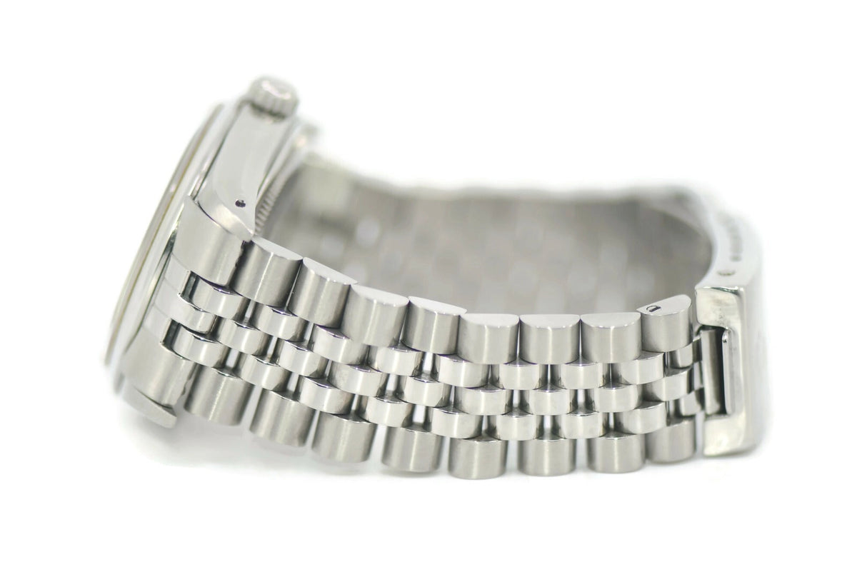Rolex Airking Stainless Steel Watch 14000