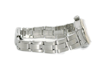 Rolex Datejust Diamond Stainless Steel Watch 6916