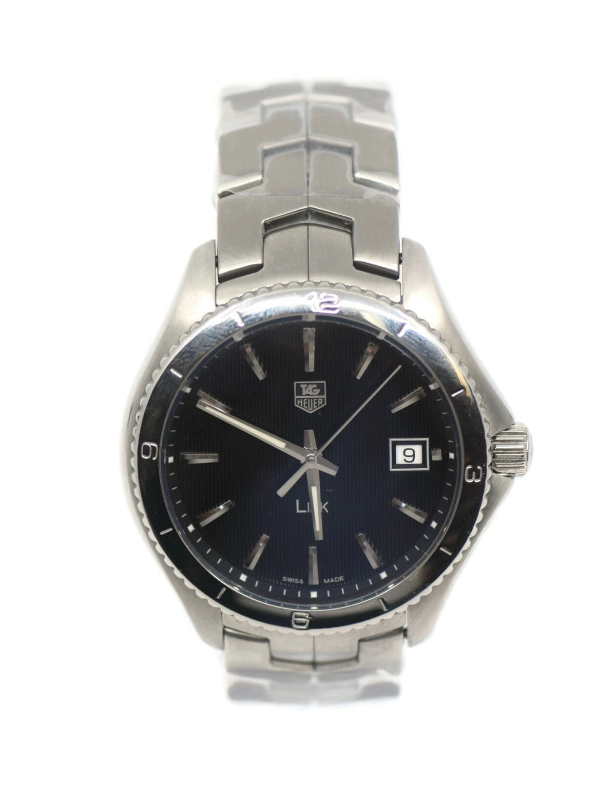 Tag Heuer Link Stainless Steel Watch WAT1110