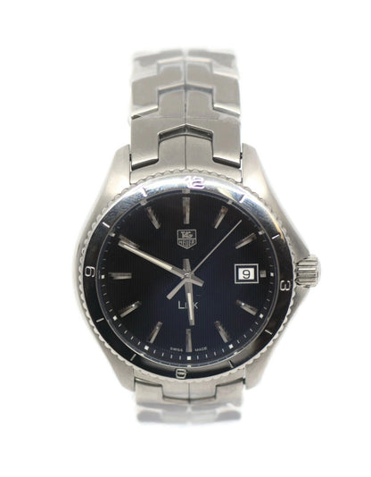 Tag Heuer Link Stainless Steel Watch WAT1110