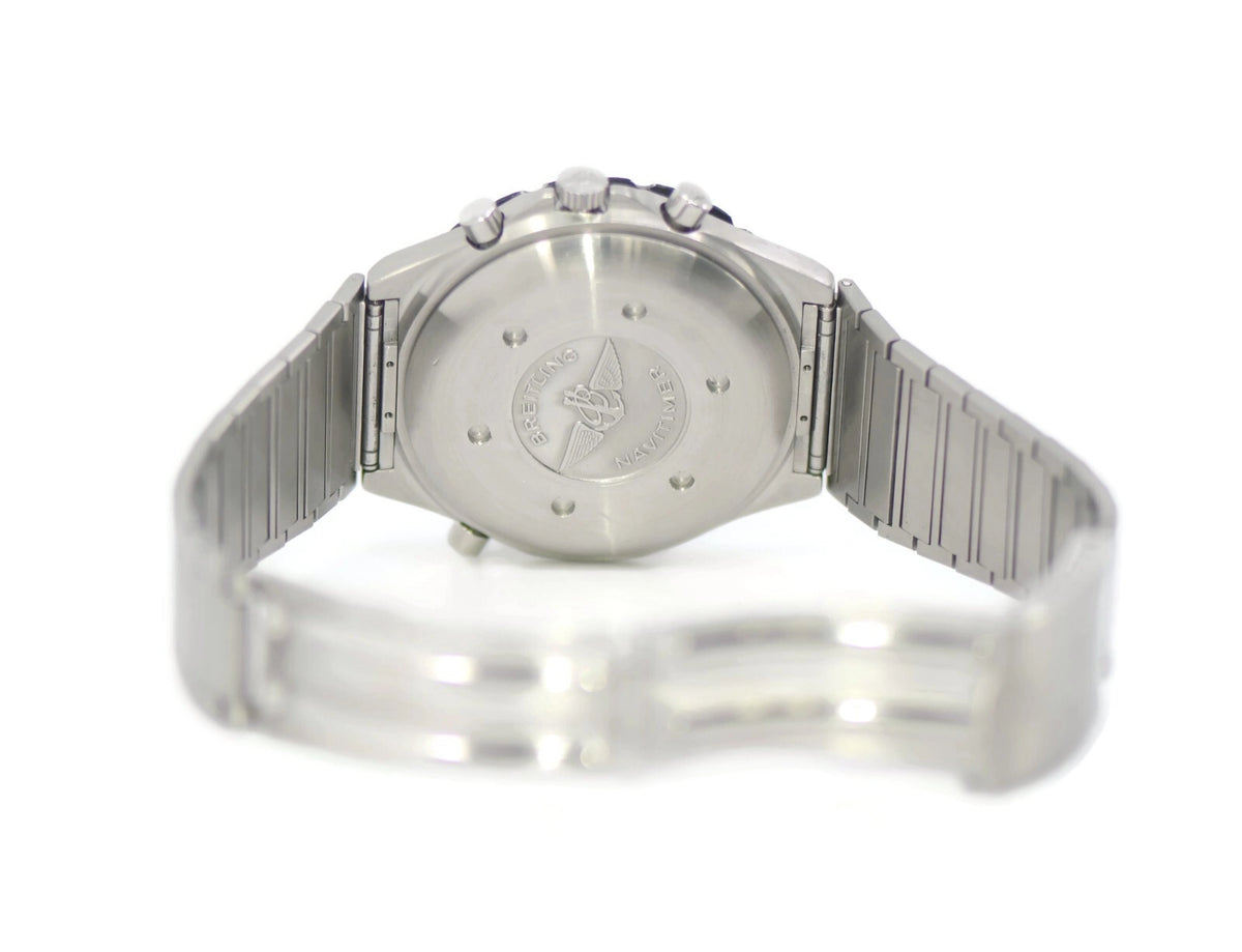 Breitling Jupiter Stainless Steel Watch 80970