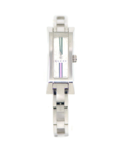 Gucci Stainless Steel Watch 110