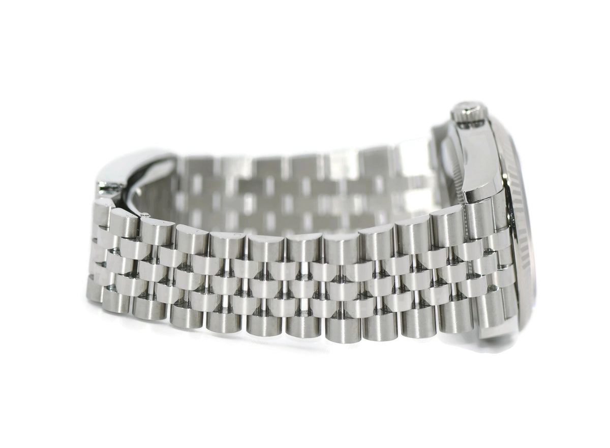Rolex Datejust 36 Stainless Steel Watch 126234