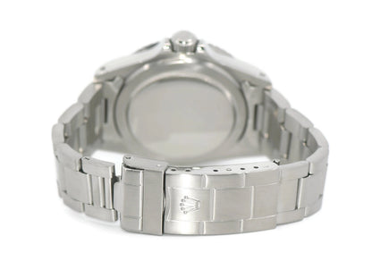 Rolex Submariner Stainless Steel Watch 5513