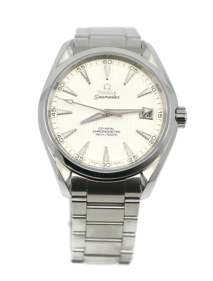 Omega Seamaster Aqua Terra Stainless Steel Watch 231.10.42.21.02.001