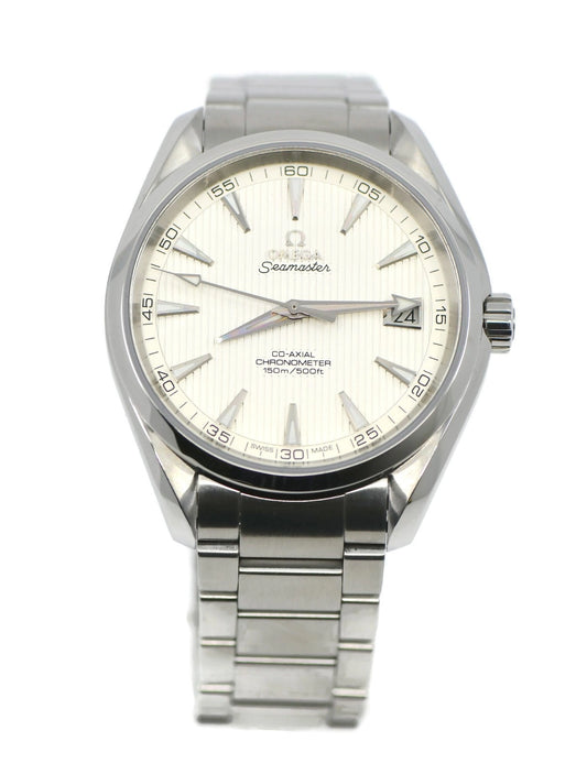 Omega Seamaster Aqua Terra Stainless Steel Watch 231.10.42.21.02.001