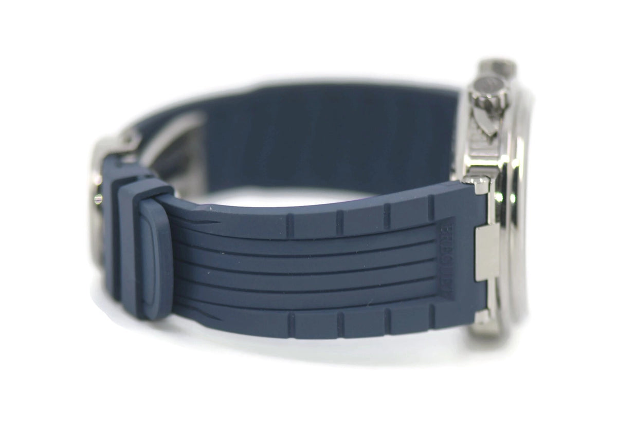 Breguet Marine Alarm Titanium Watch 5547TI