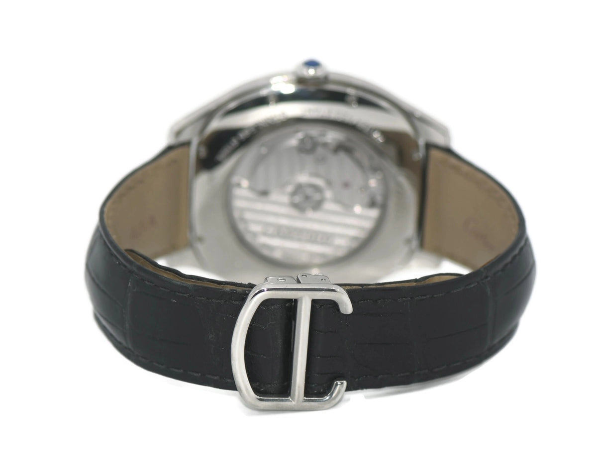 Cartier Drive Stainless Steel Watch WSNM0006