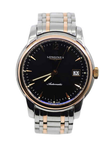 Longines Saint-Imier Two Tone Stainless Steel Watch L2.763.5.52.7