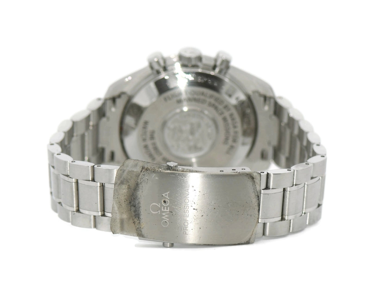 Omega Speedmaster 50th Anniversary Stainless Steel Watch 311.30.42.30.01.001