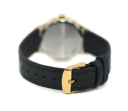 Omega 10K Gold Filled Watch 6304
