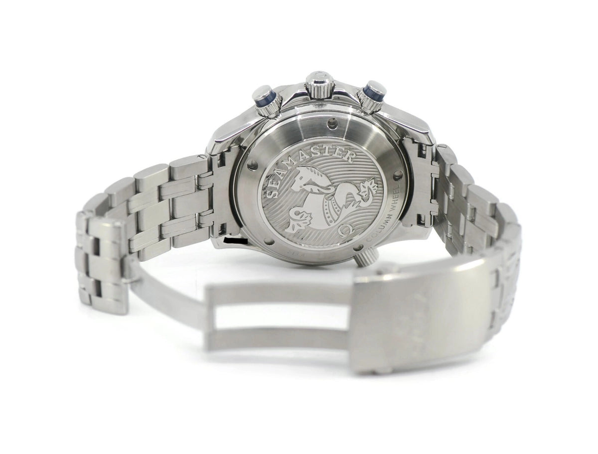 Omega Seamaster Chronograph Stainless Steel Watch 212.30.42.50.03.001