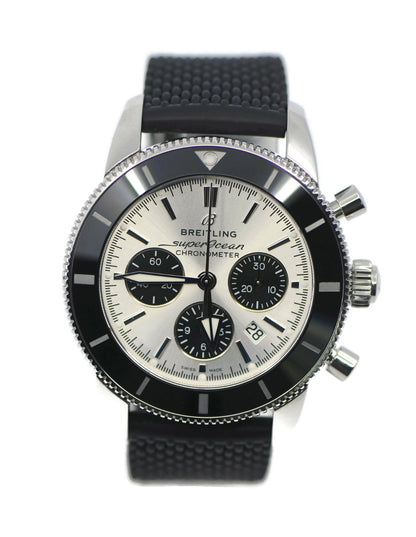Breitling Superocean Heritage Stainless Steel Watch AB0162