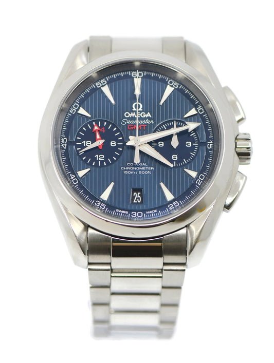 Omega Seamaster Aqua Terra Stainless Steel Watch 231.10.43.52.03.001