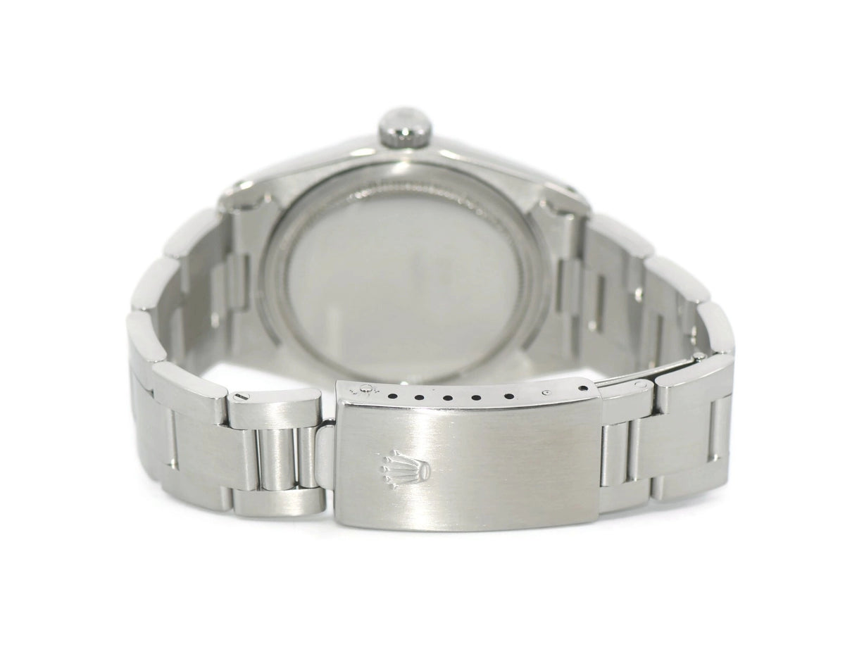 Rolex Oyster Precision Stainless Steel Watch 6426
