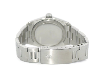 Rolex Oyster Precision Stainless Steel Watch 6426
