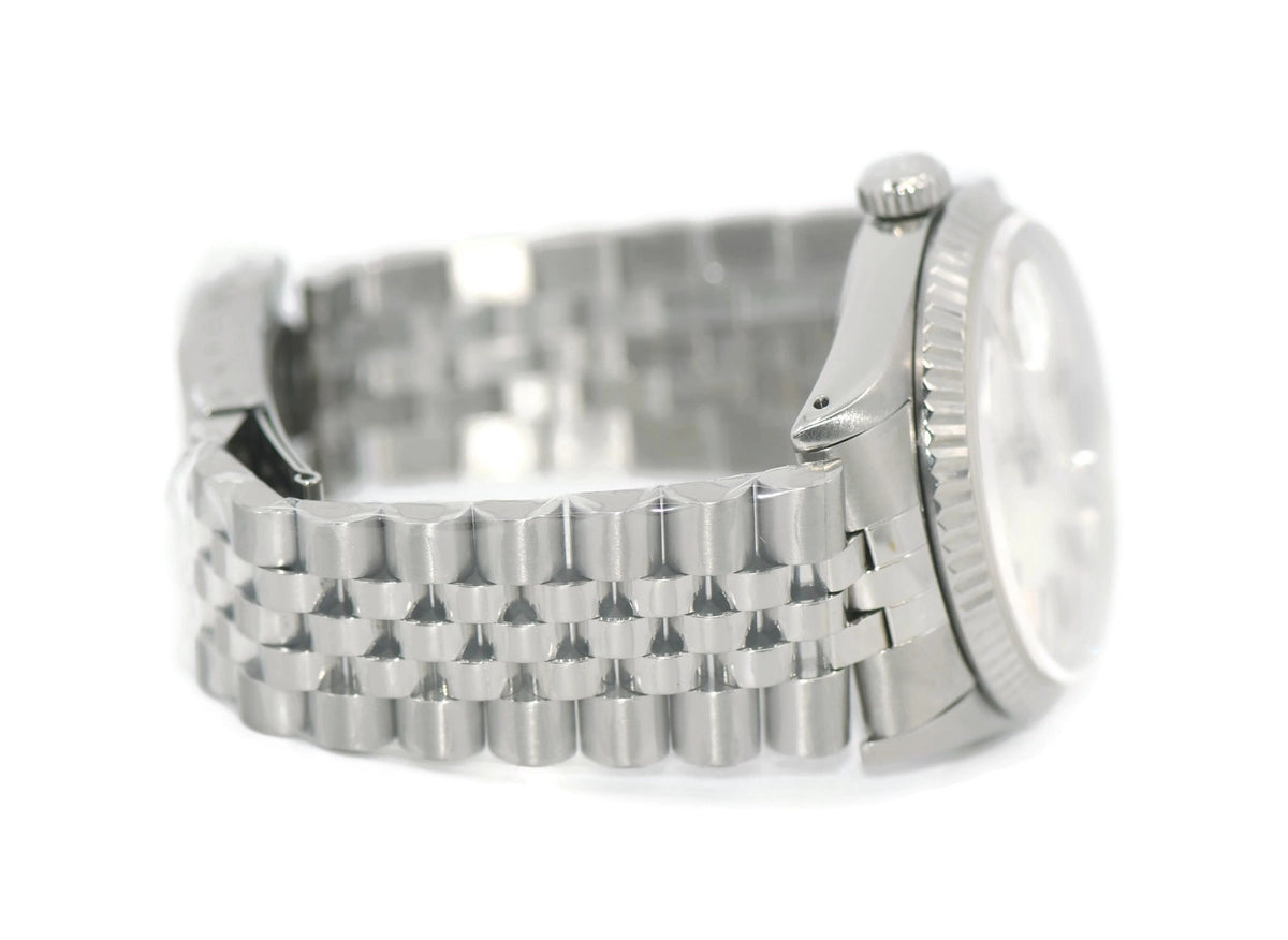 Rolex Datejust Stainless Steel Watch 1601