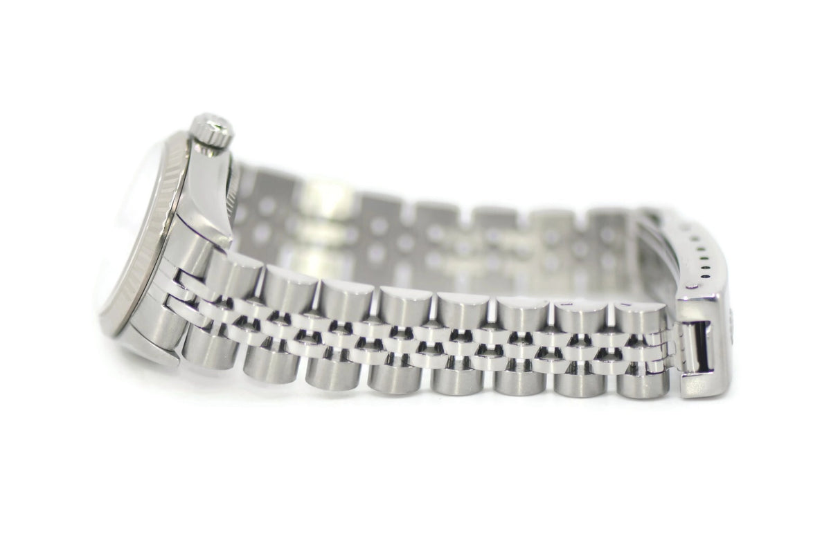 Rolex Oyster Perpetual Stainless Steel Watch 76094
