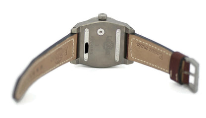 European Company Watch Panhard Stainless Steel PM8