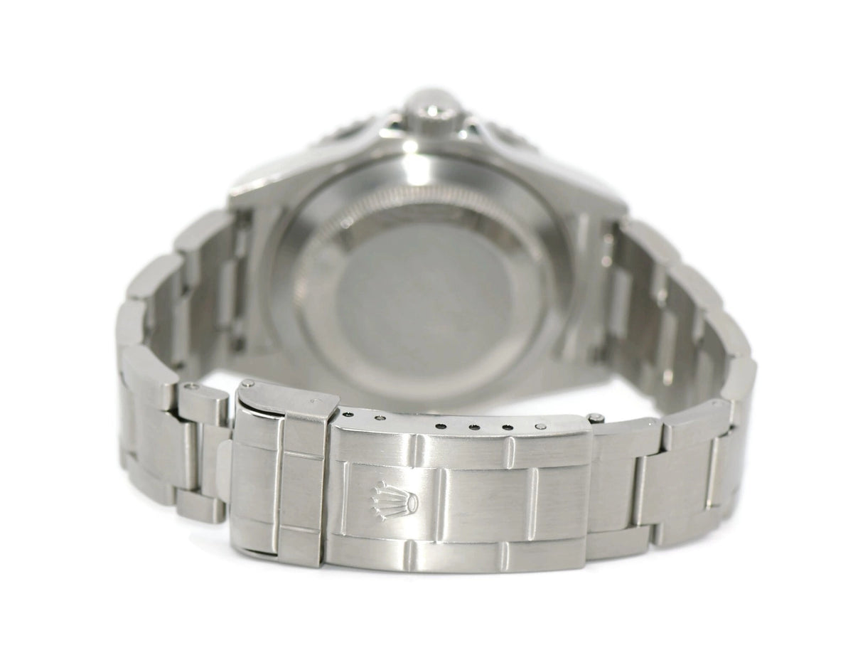 Rolex Submariner Stainless Steel Watch 16610