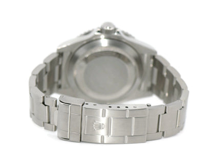 Rolex Submariner Stainless Steel Watch 16610