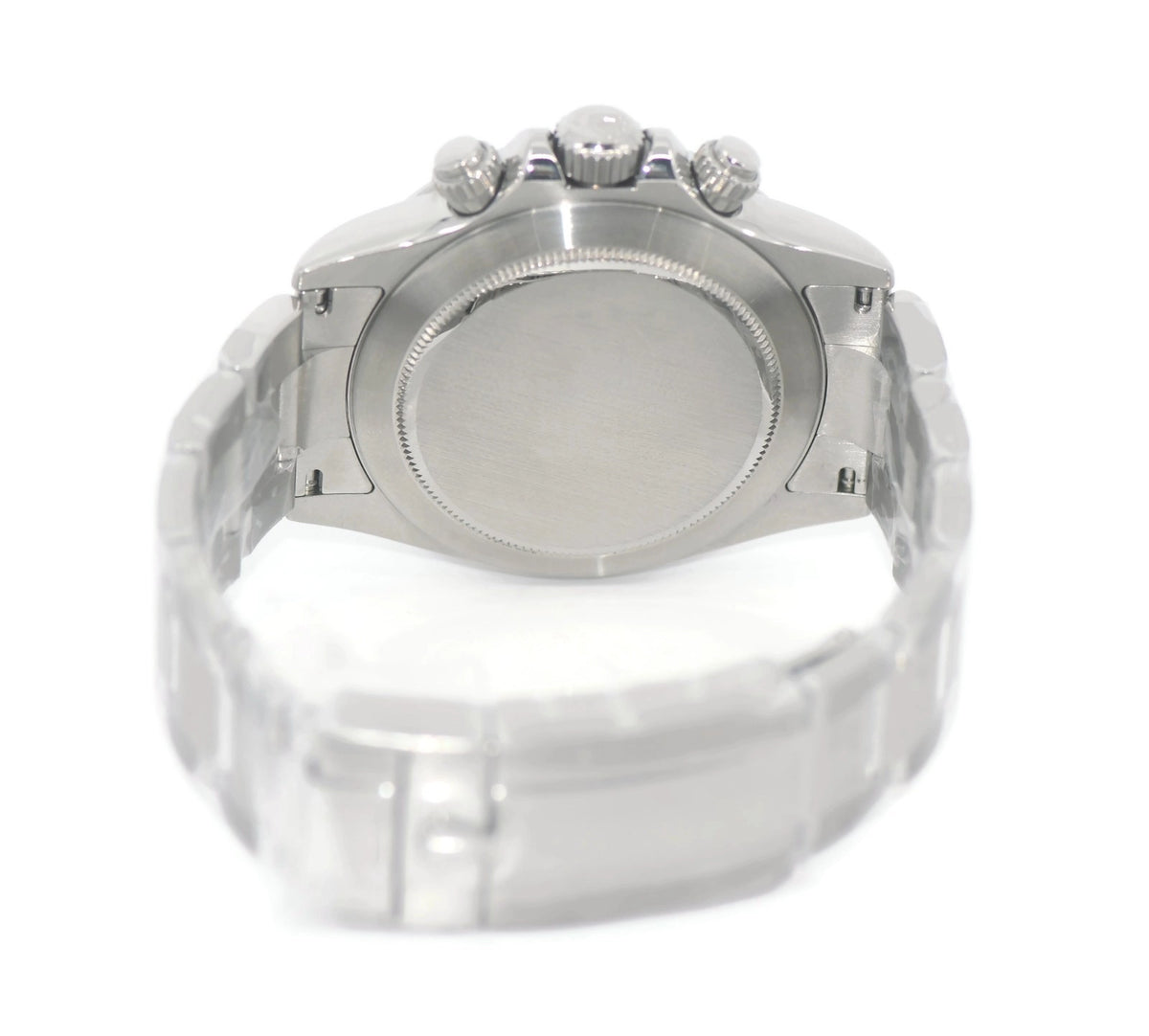Rolex Daytona Stainless Steel Watch 116520