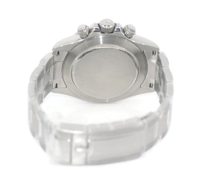 Rolex Daytona Stainless Steel Watch 116520