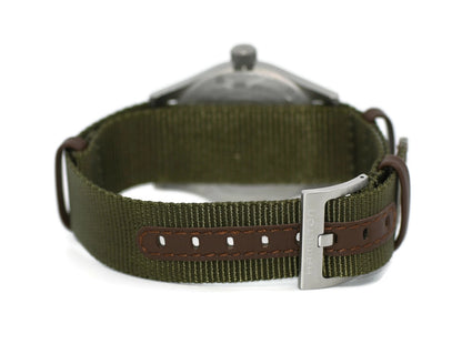 Hamilton Khaki Field Stainless Steel Watch H69401930