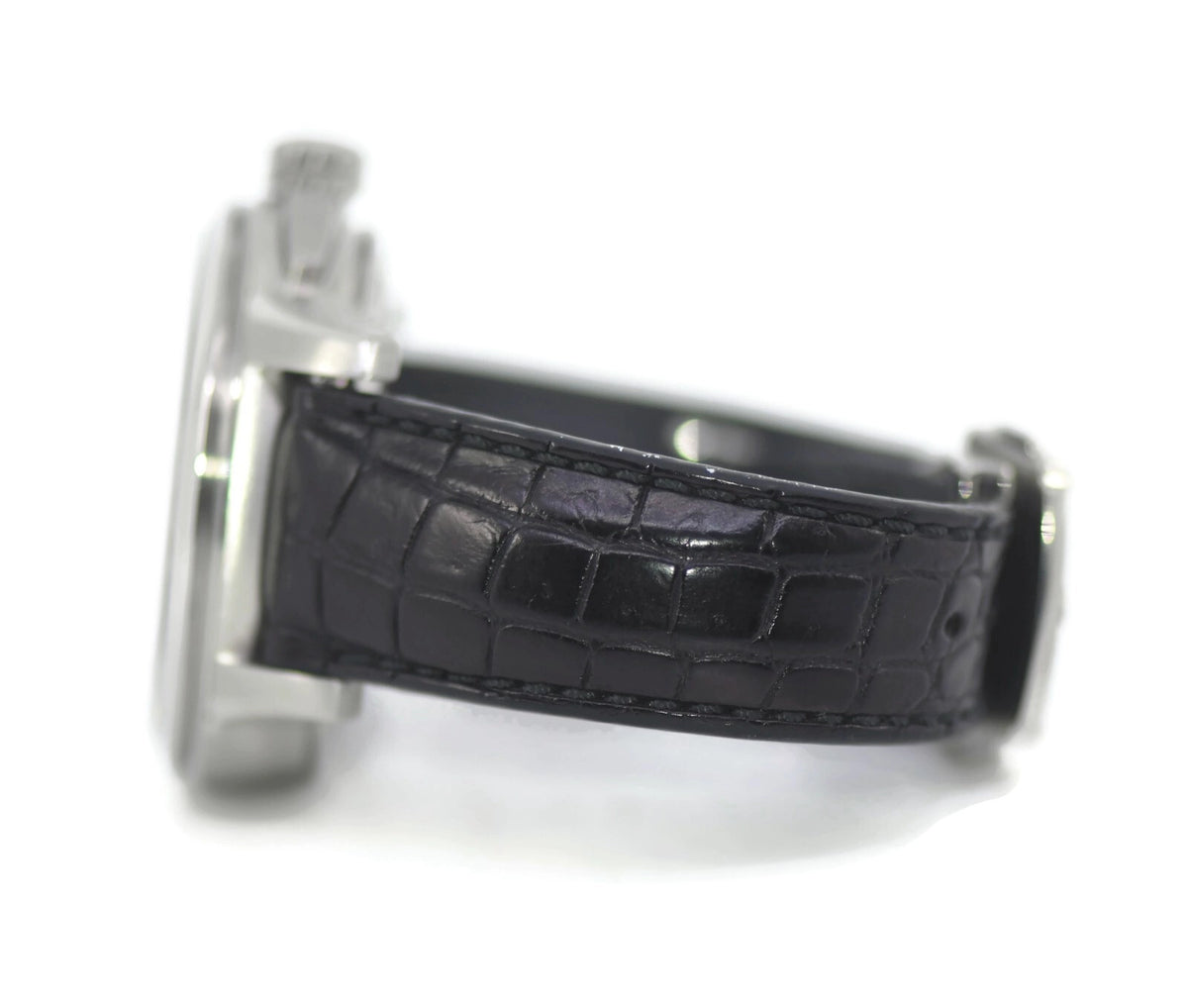 Maurice Lacroix Masterpiece Stainless Steel Watch MP6028