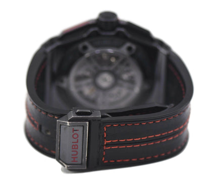 Hublot Big Bang Ferrari Ceramicm Watch 401.CX.0123.VR