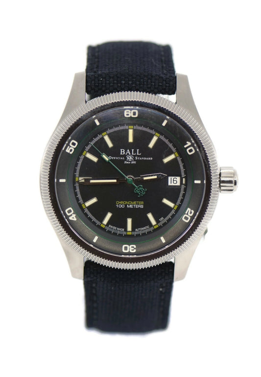 Ball Engineer II Magneto Stainless Steel Watch NM3022C-N1CJ-BK