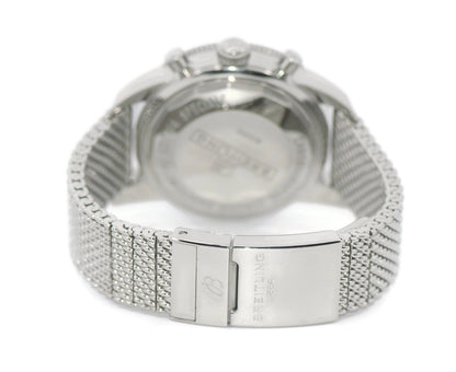 Breitlng Superocean Heritage Stainless Steel Watch A13313