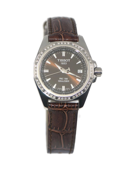 Tissot T-Sport Diamond Stainless Steel Watch T22.1.111.1