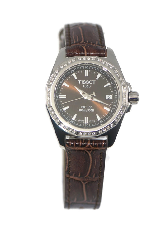 Tissot T-Sport Diamond Stainless Steel Watch T22.1.111.1