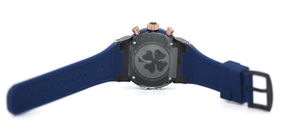 Mulco Blue Marine Two Tone Stainless Steel Watch MW51621045