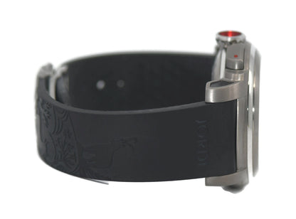 Michel Jordi Chronograph Stainless Steel Watch