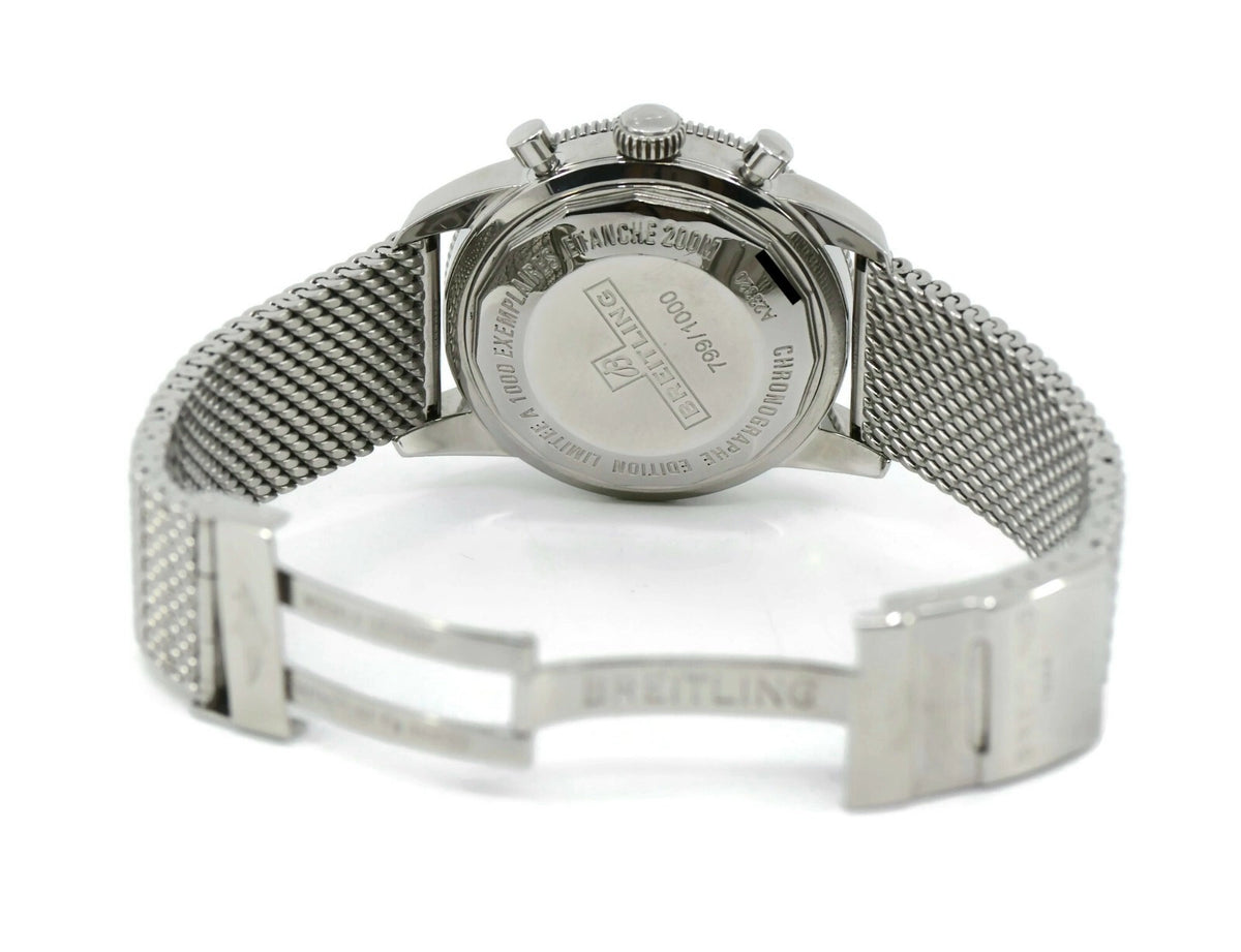 Breitling Superocean Heritage Stainless Steel Watch A23320
